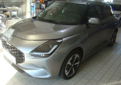Suzuki Swift, 2025