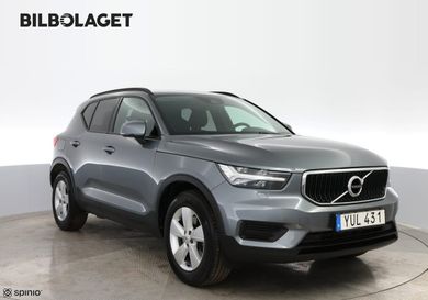 Volvo XC40, 2019