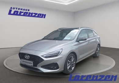 Hyundai i30, 2025