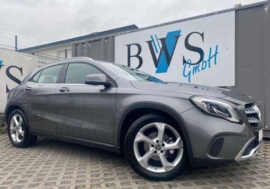 Mercedes-Benz GLA 180, 2017