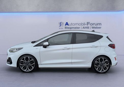 Ford Fiesta, 2022