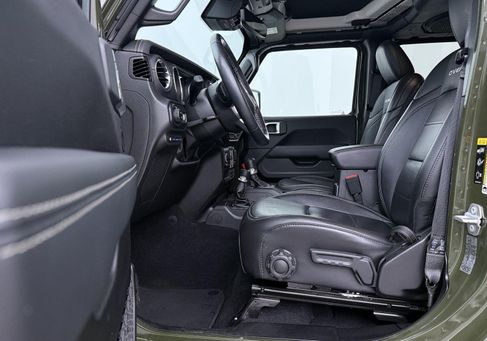 Jeep Wrangler, 2022
