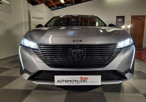 Peugeot 308, 2023