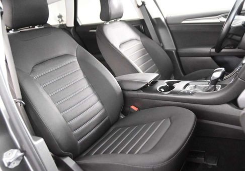 Ford Mondeo, 2021