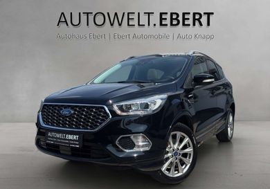 Ford Kuga, 2018