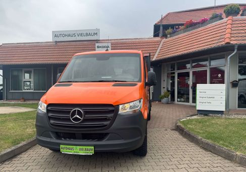 Mercedes-Benz Sprinter, 2021