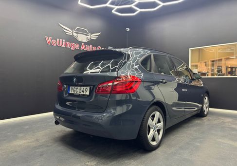 BMW 225 Active Tourer, 2017