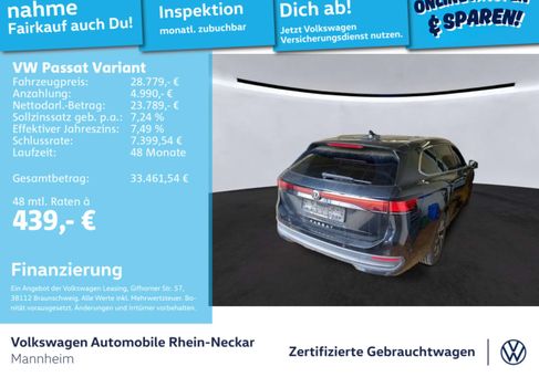 Volkswagen Passat Variant, 2024 2