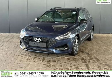Hyundai i30, 2025
