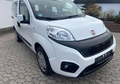 Fiat Qubo, 2019