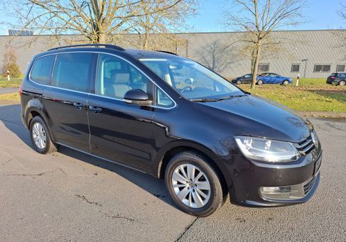 Volkswagen Sharan, 2018