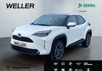 Toyota Yaris Cross, 2022