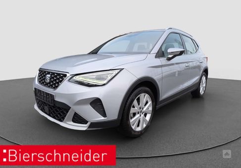 Seat Arona, 2022