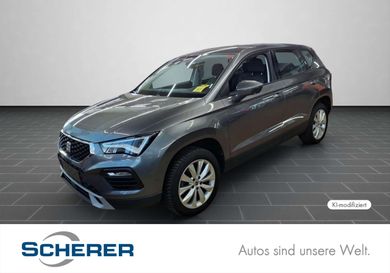 Seat Ateca, 2025