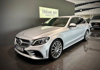 Mercedes-Benz C 300, 2019