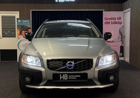 Volvo XC70, 2016