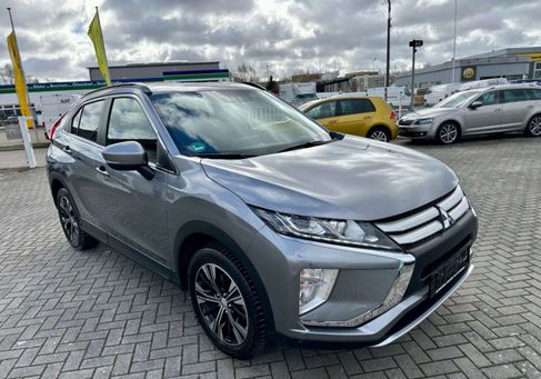 Mitsubishi Eclipse, 2019