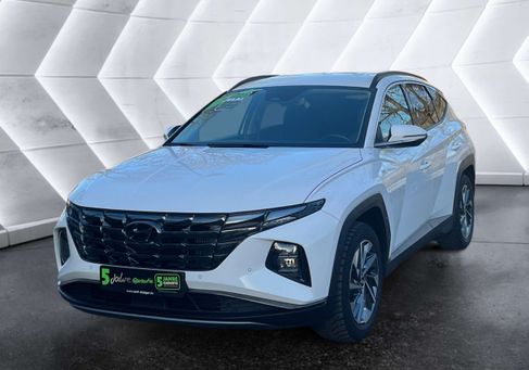 Hyundai Tucson, 2020