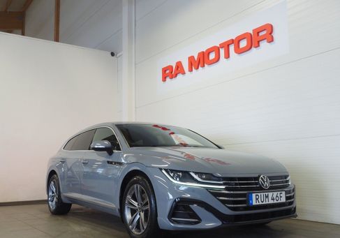 Volkswagen Arteon, 2022