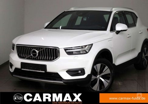 Volvo XC40, 2021