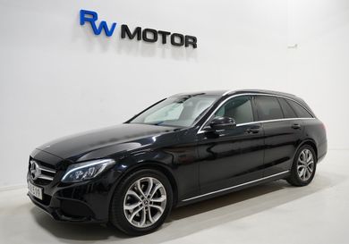 Mercedes-Benz C 220, 2018