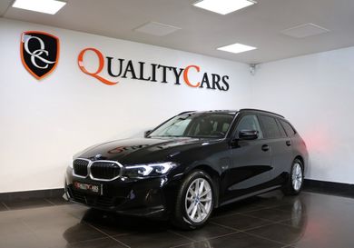 BMW 330, 2023