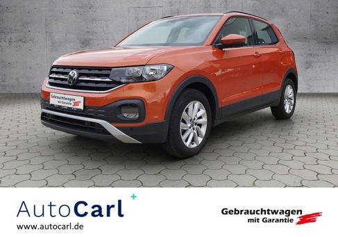 Volkswagen T-Cross, 2022
