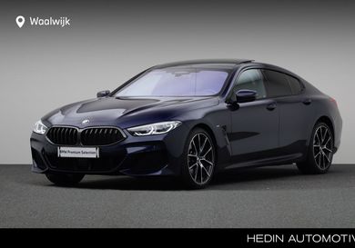 BMW 840, 2021