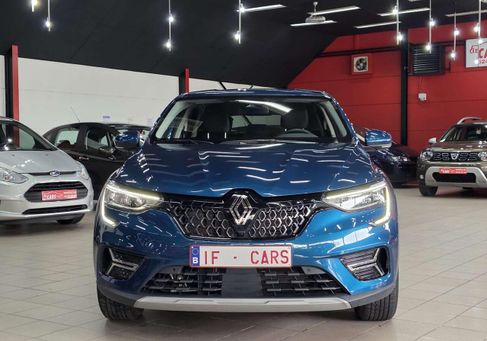 Renault Arkana, 2021