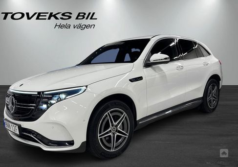 Mercedes-Benz, 2021