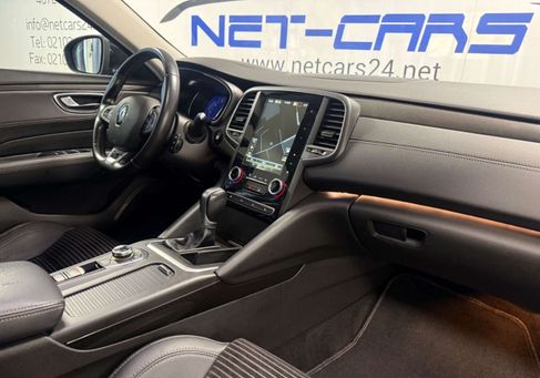 Renault Talisman, 2019