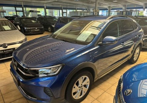 Volkswagen Taigo, 2022