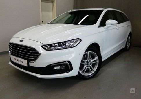 Ford Mondeo, 2019