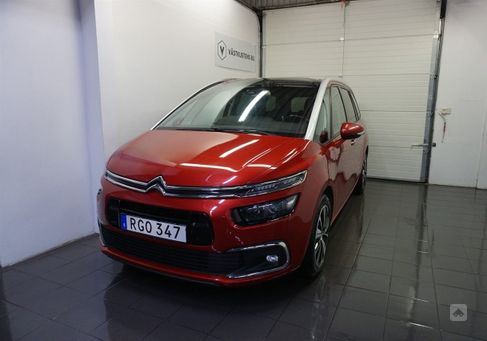 Citroën Grand C4 Picasso, 2016