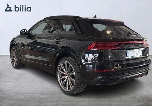 Audi Q8, 2023