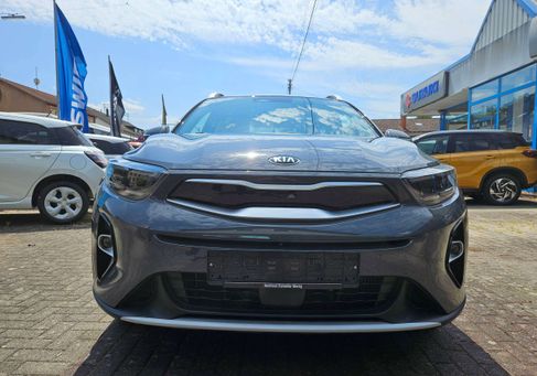 Kia Stonic, 2021