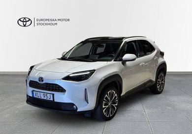 Toyota Yaris Cross, 2023