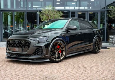Audi RSQ8, 2025