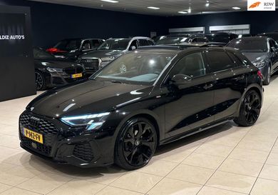 Audi A3, 2022