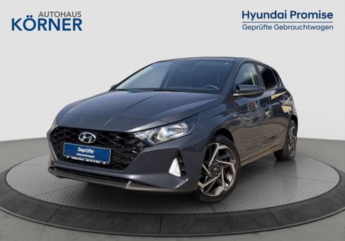 Hyundai i20, 2022 2
