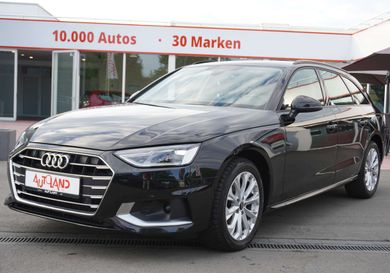 Audi A4, 2022