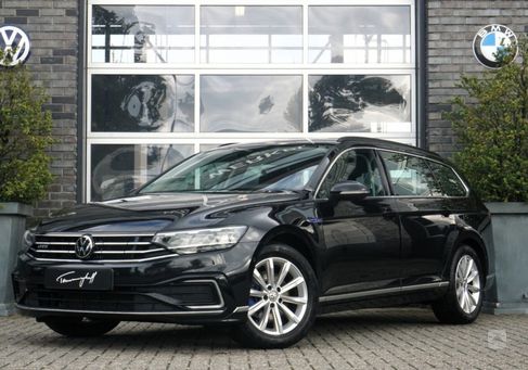 Volkswagen Passat Variant, 2020