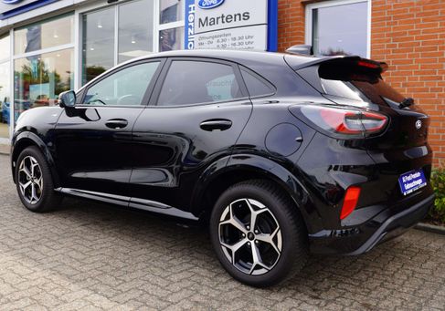 Ford Puma, 2024