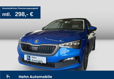 Skoda Scala, 2020