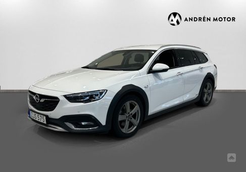 Opel Insignia, 2018