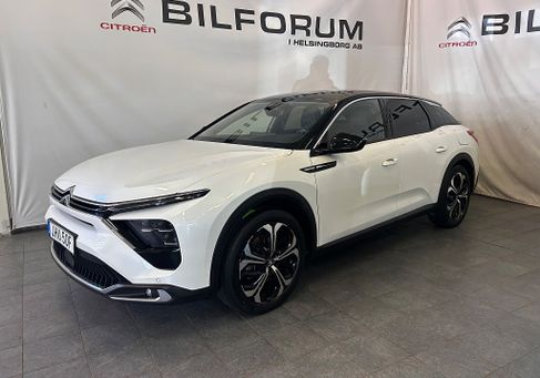 Citroën C5, 2022