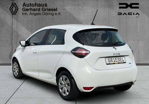 Renault ZOE, 2021