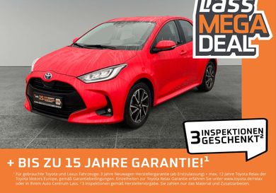 Toyota Yaris, 2022