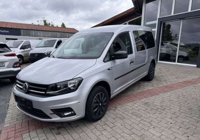 Volkswagen Caddy, 2020