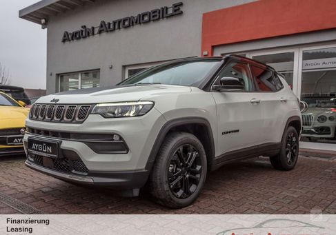 Jeep Compass, 2022